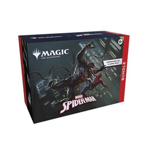 Marvel's Spider-Man - Bundle - Magic the Gathering